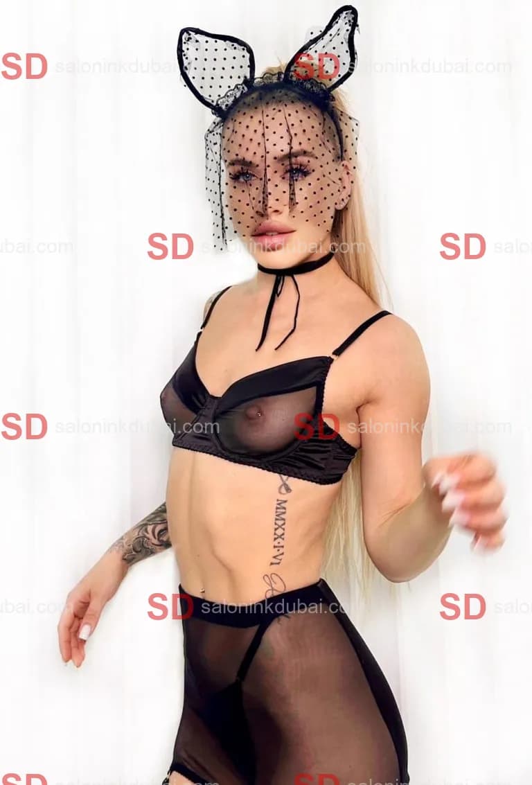 Natalia — escort in Dubai