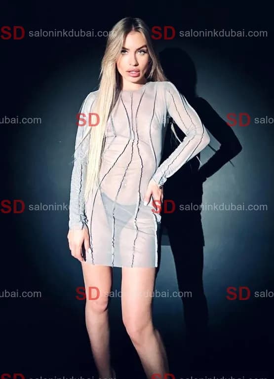 Natalia — escort in Dubai