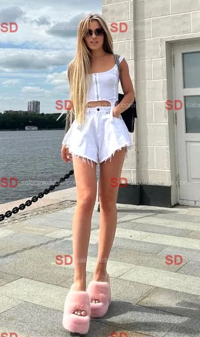 Natalia — escort in Dubai