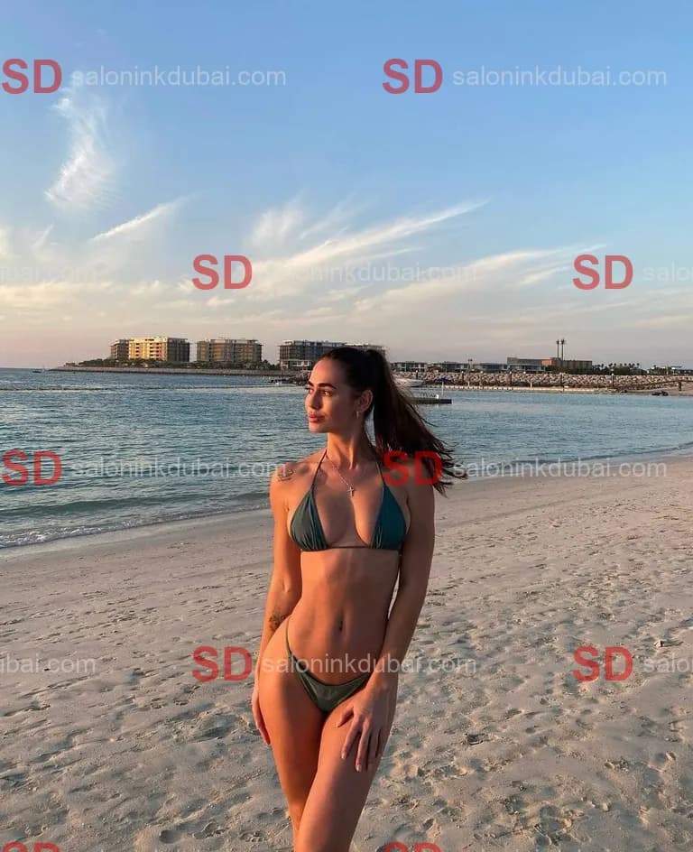 Natalia — escort in Dubai