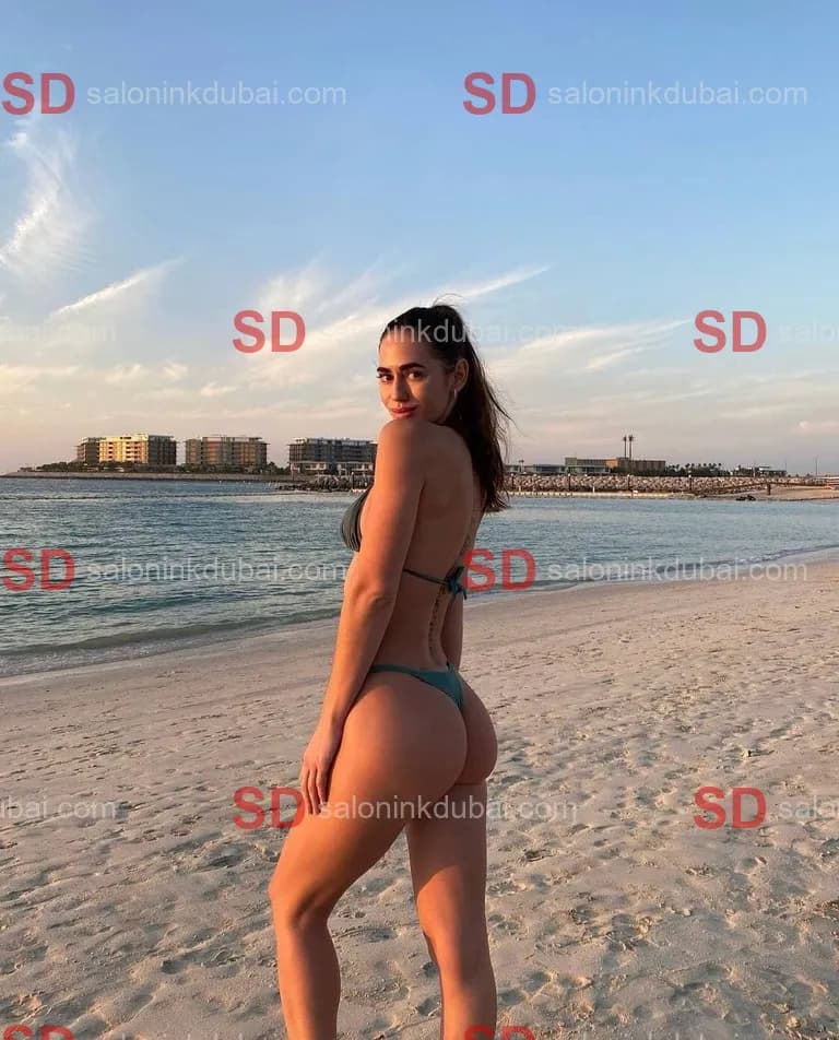 Natalia — escort in Dubai