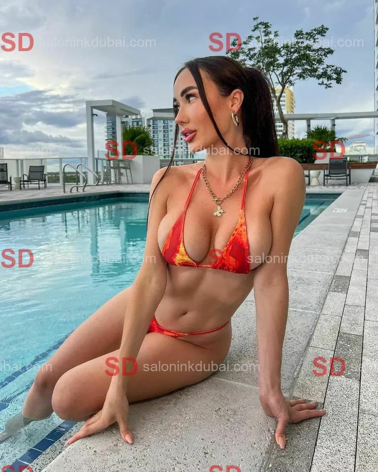 Natalia — escort in Dubai