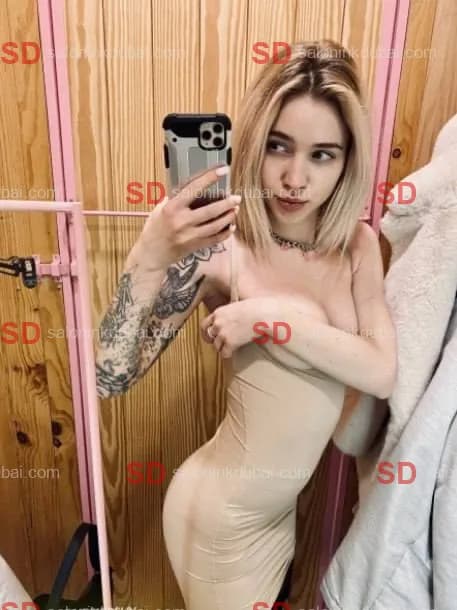 Natalia — escort in Dubai