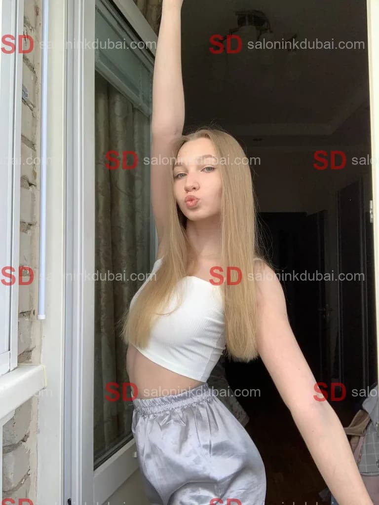 Natalia — escort in Dubai