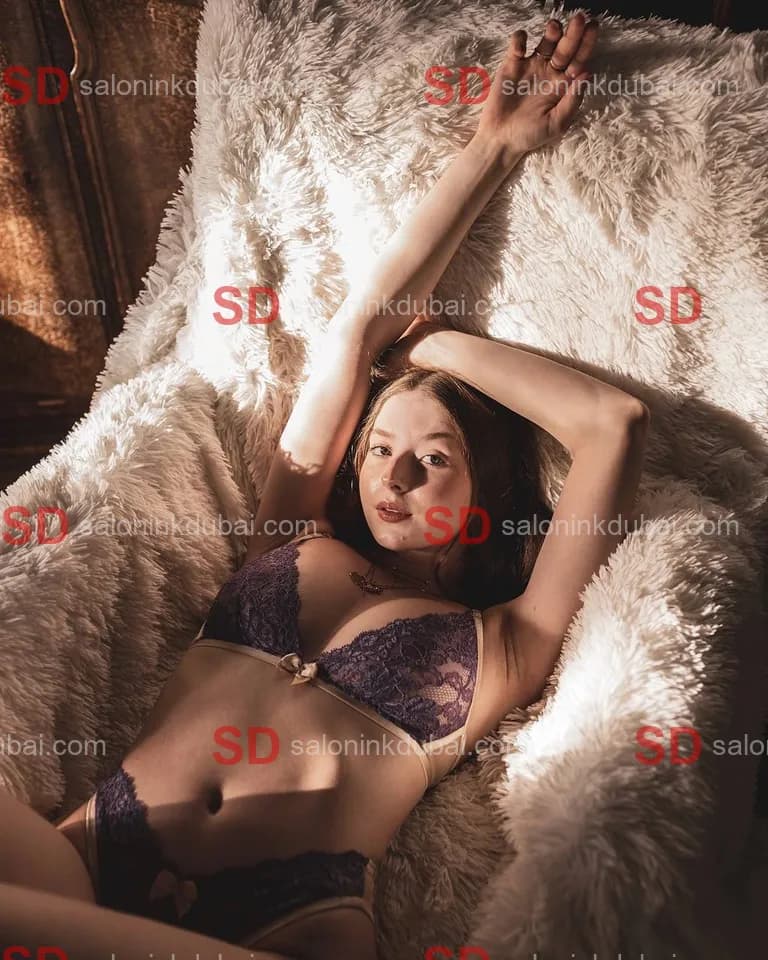 Natalia — escort in Dubai