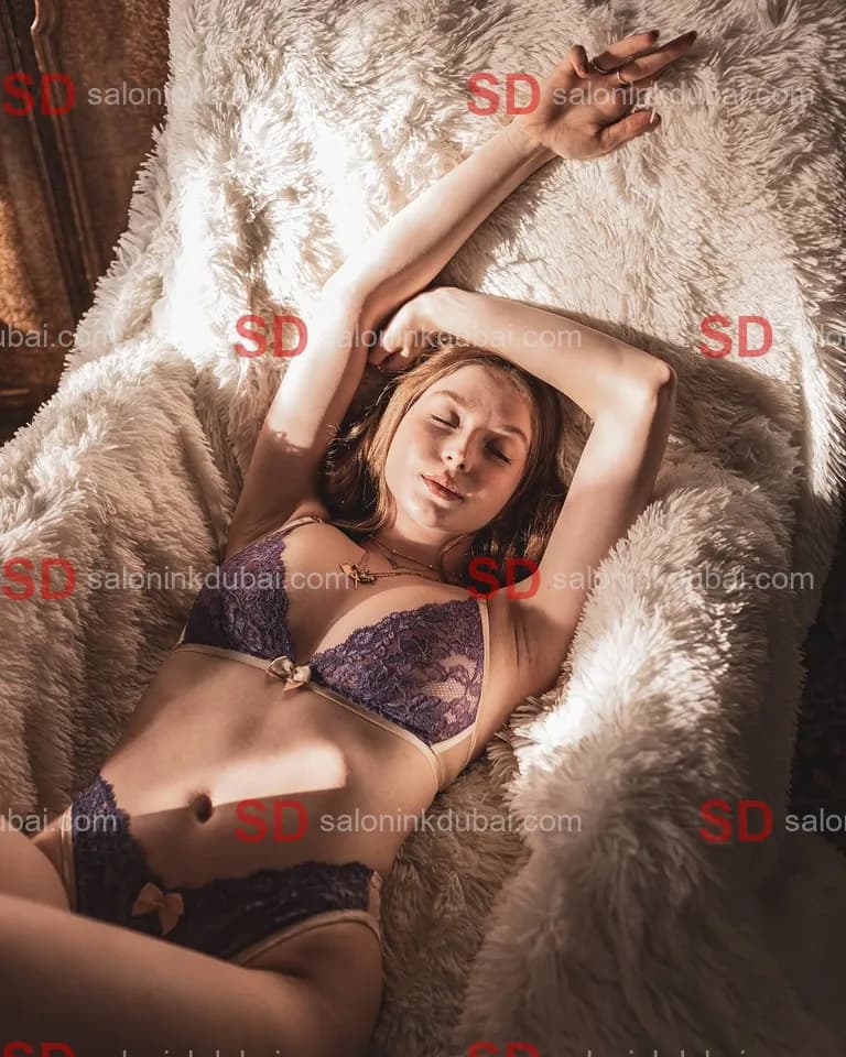 Natalia — escort in Dubai