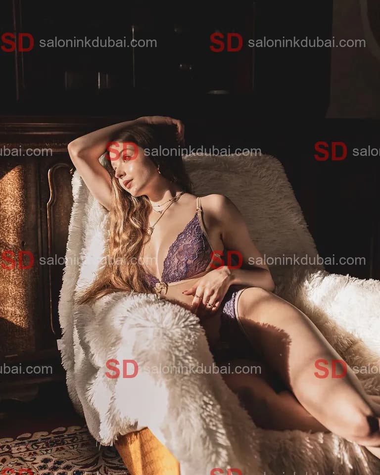 Natalia — escort in Dubai