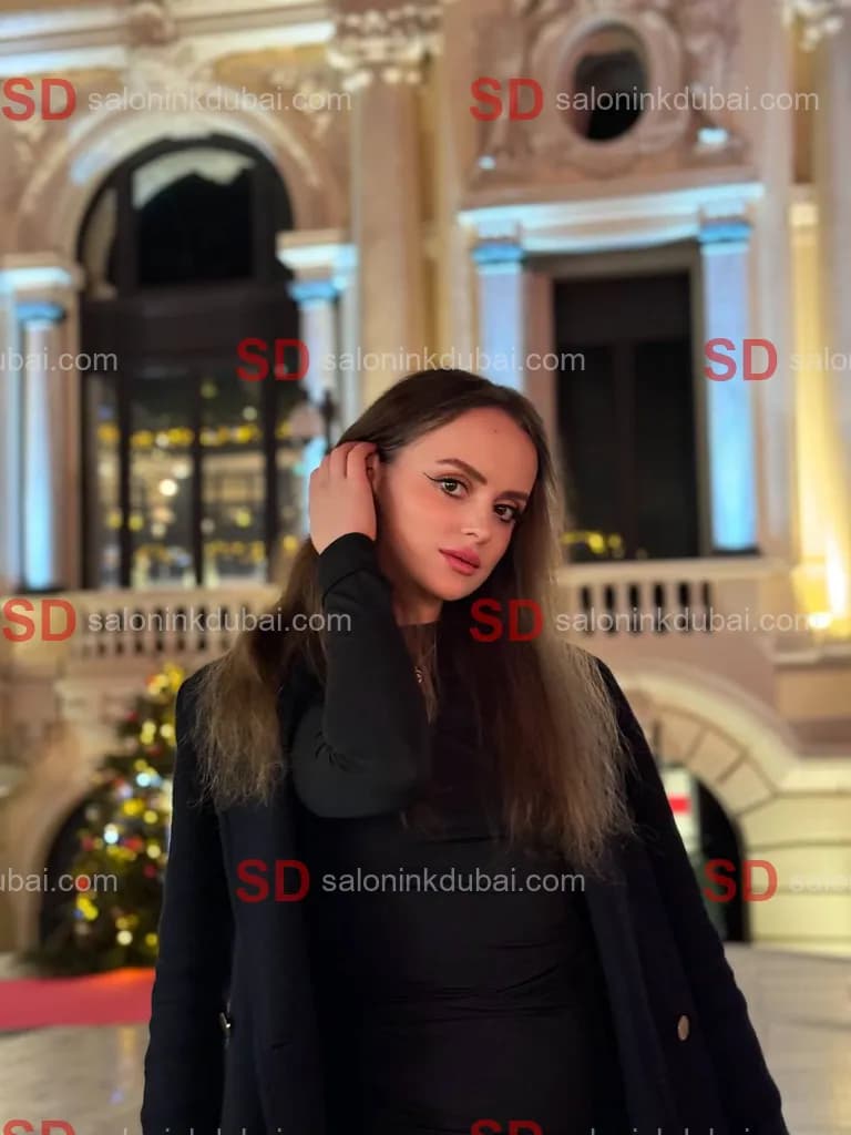 Nella — escort in Dubai