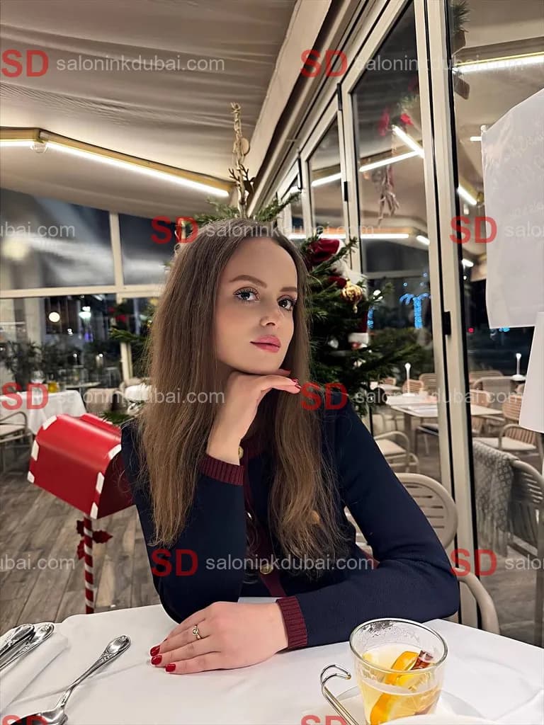 Nella — escort in Dubai