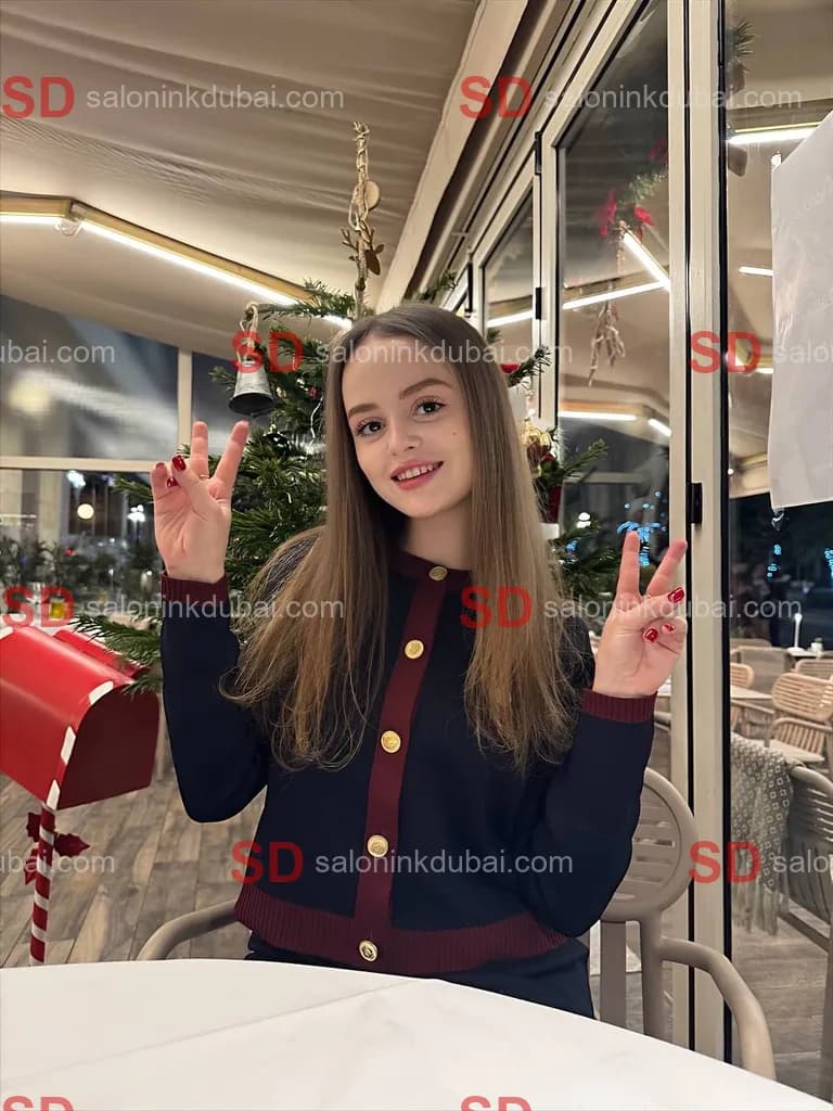 Nella — escort in Dubai