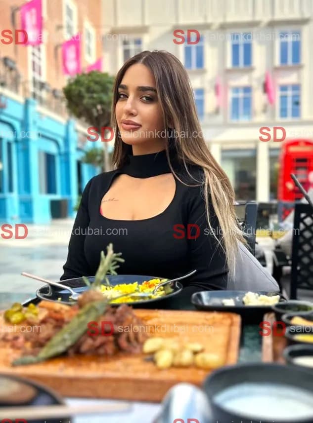 Nella — escort in Dubai