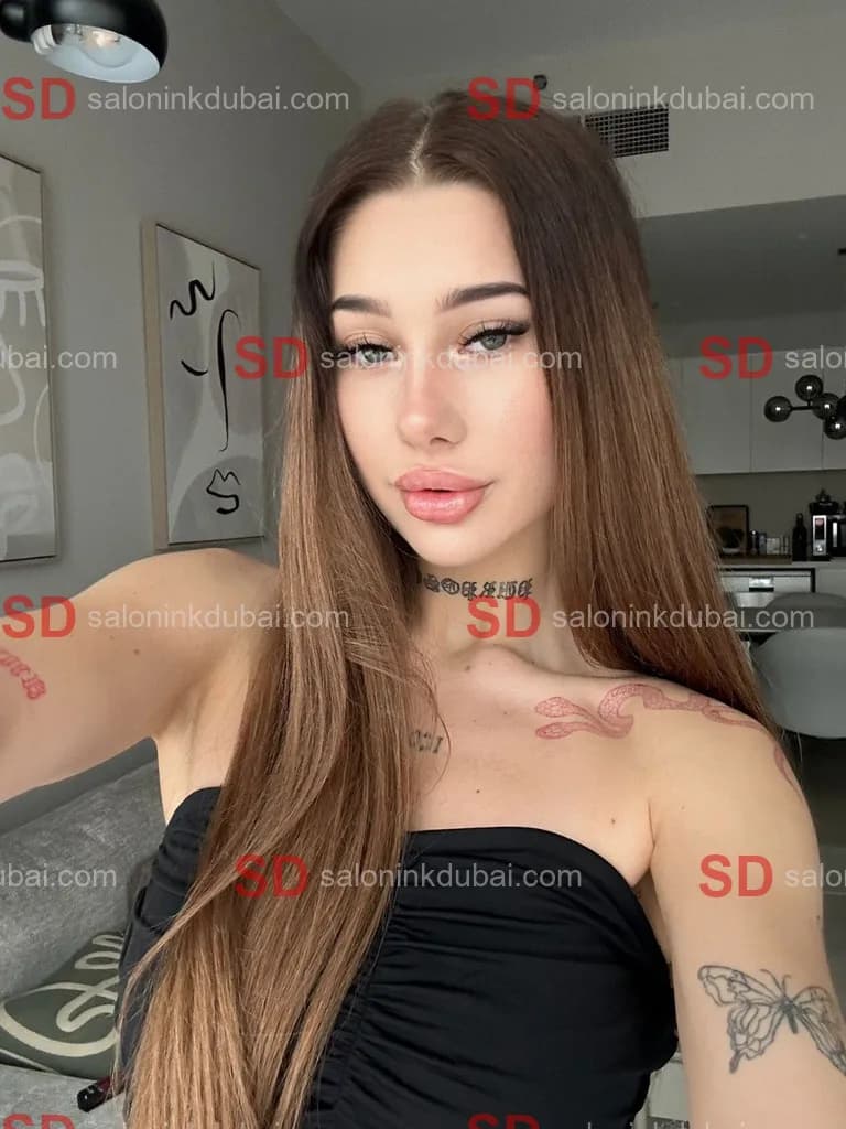 Nia — escort in Dubai