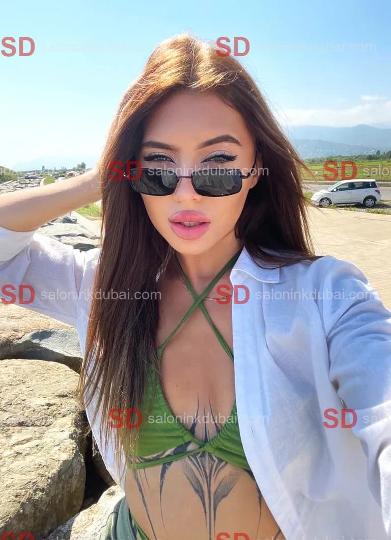Nia — escort in Dubai
