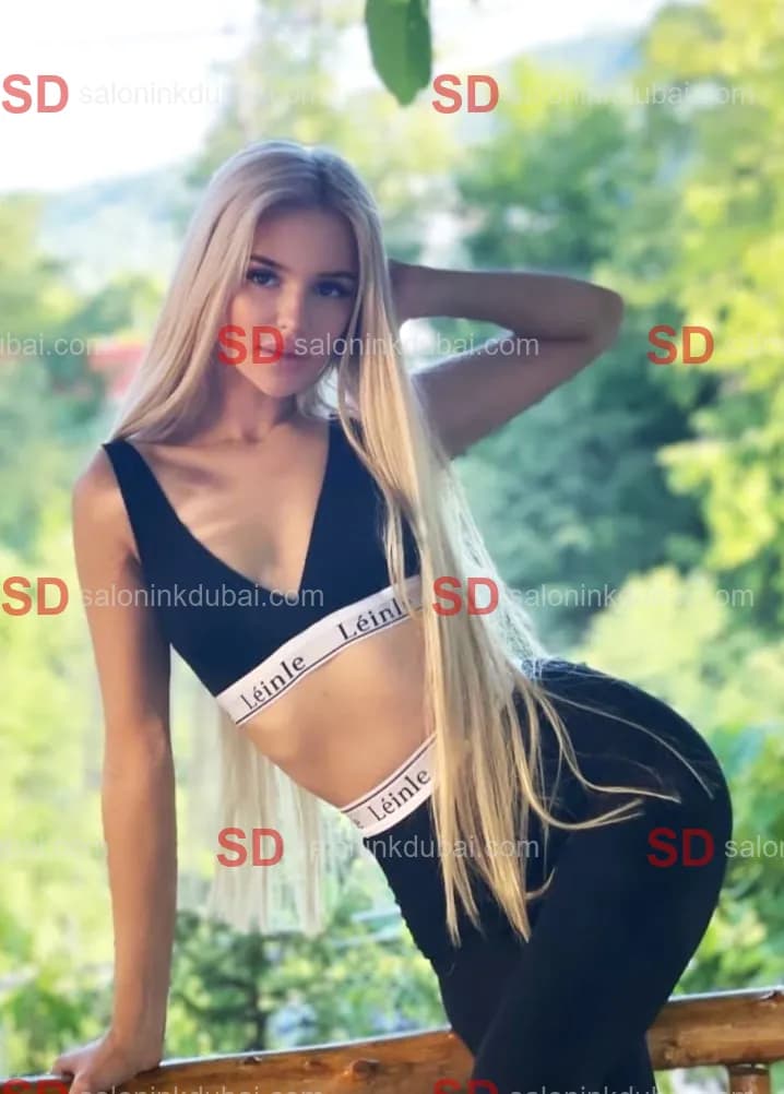 Nia — escort in Dubai
