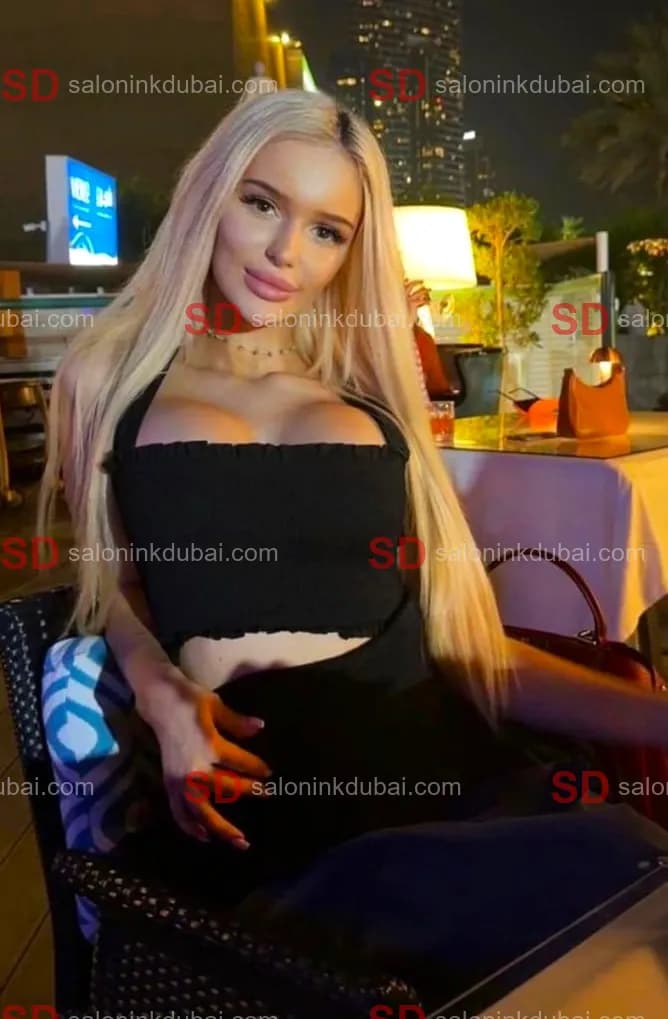 Nia — escort in Dubai