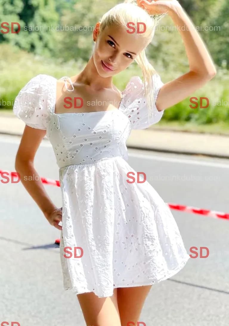 Nia — escort in Dubai