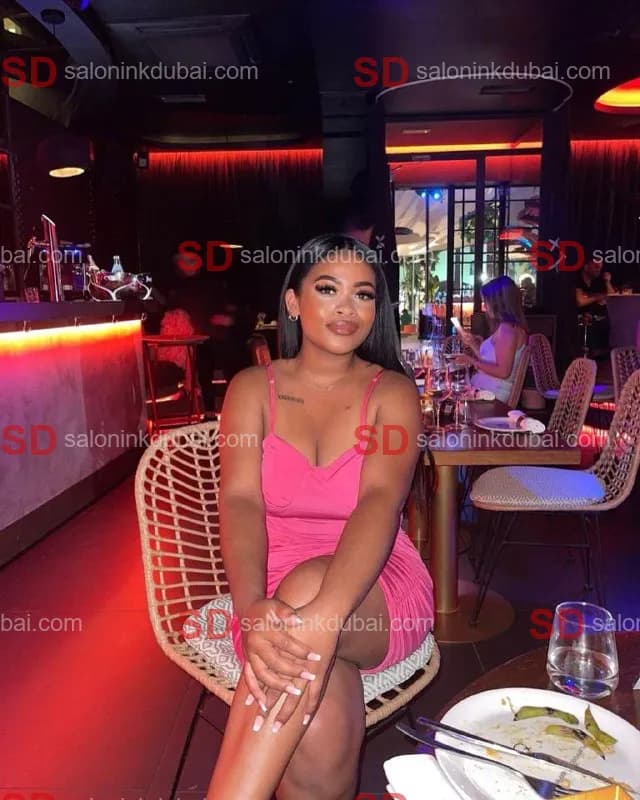 Nicole β escort in Dubai