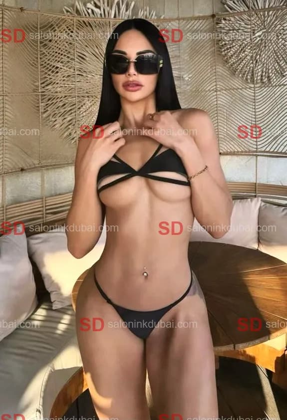 Nicole — escort in Dubai