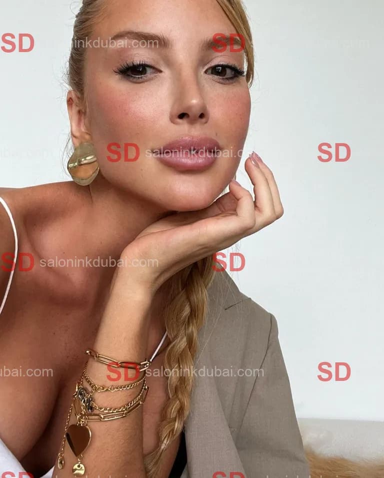 Nicole — escort in Dubai