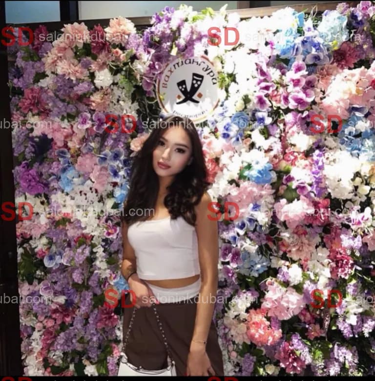 Nina — escort in Dubai