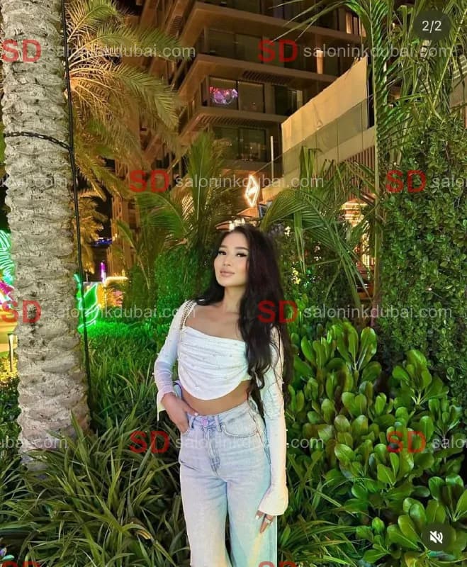 Nina β escort in Dubai