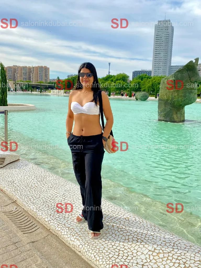 Nina — escort in Dubai