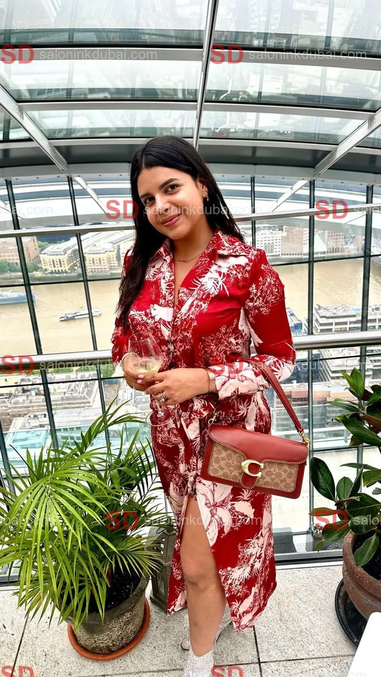 Nina β escort in Dubai