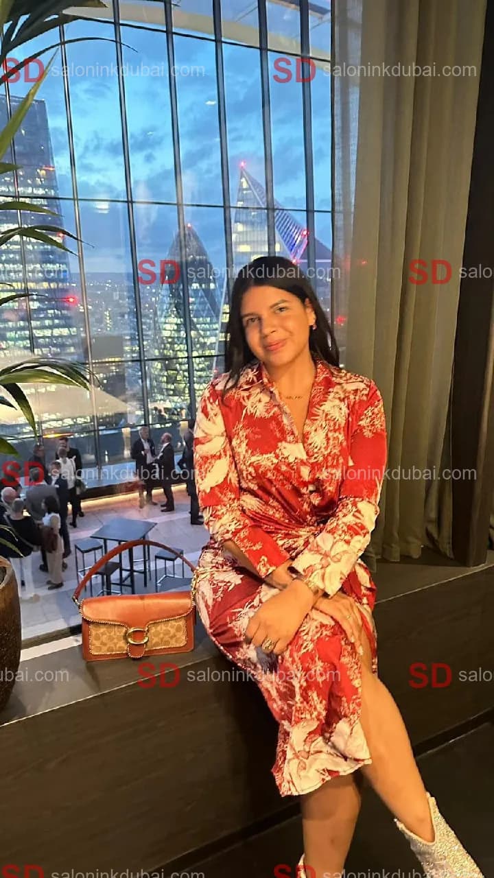 Nina β escort in Dubai
