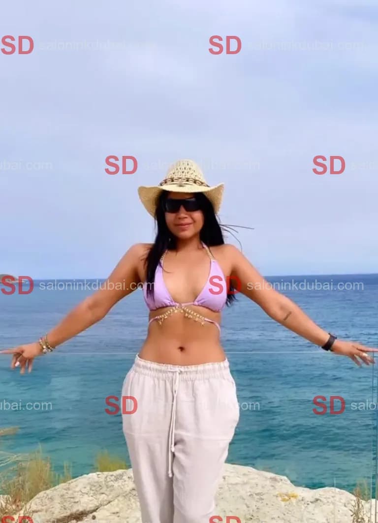 Nina β escort in Dubai