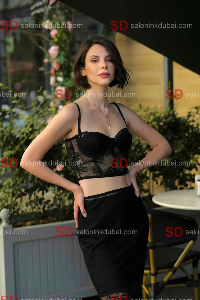 Nina — escort in Dubai