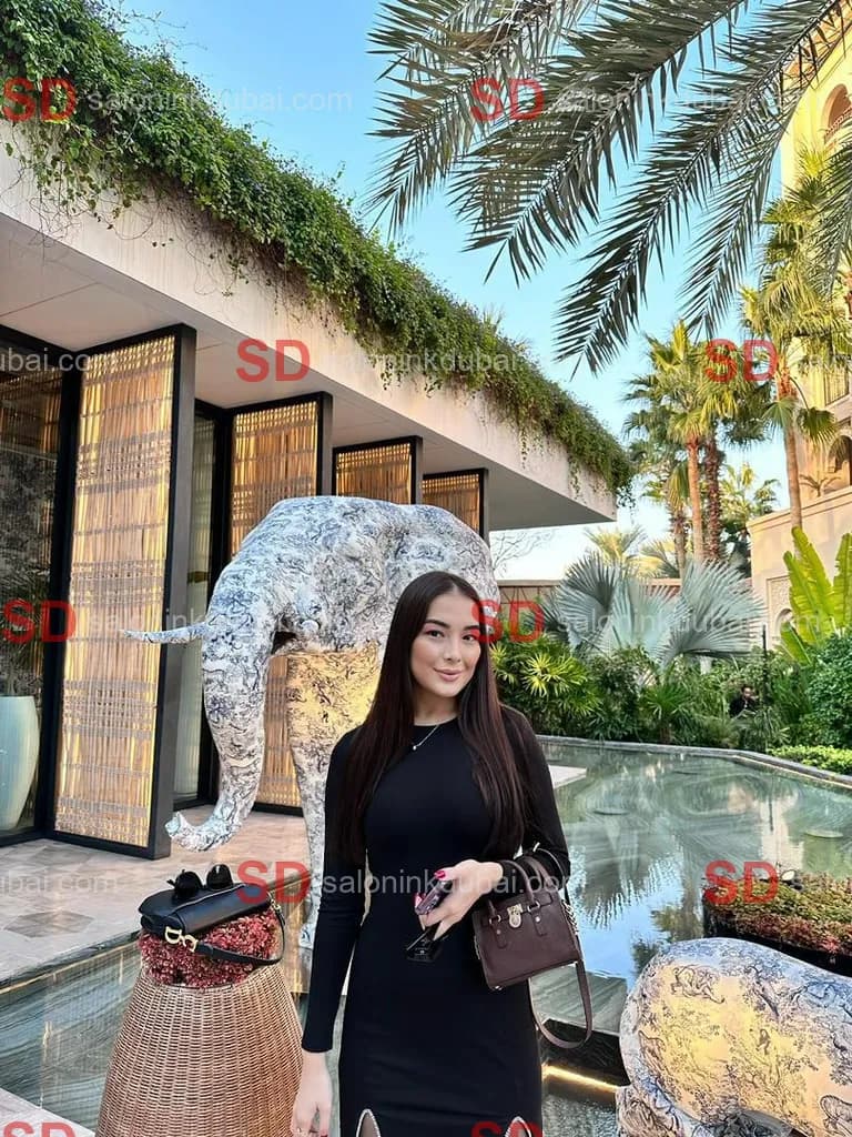 Nina — escort in Dubai