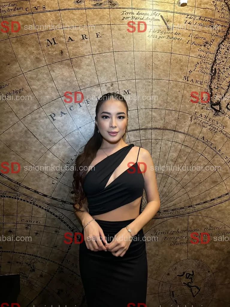 Nina β escort in Dubai