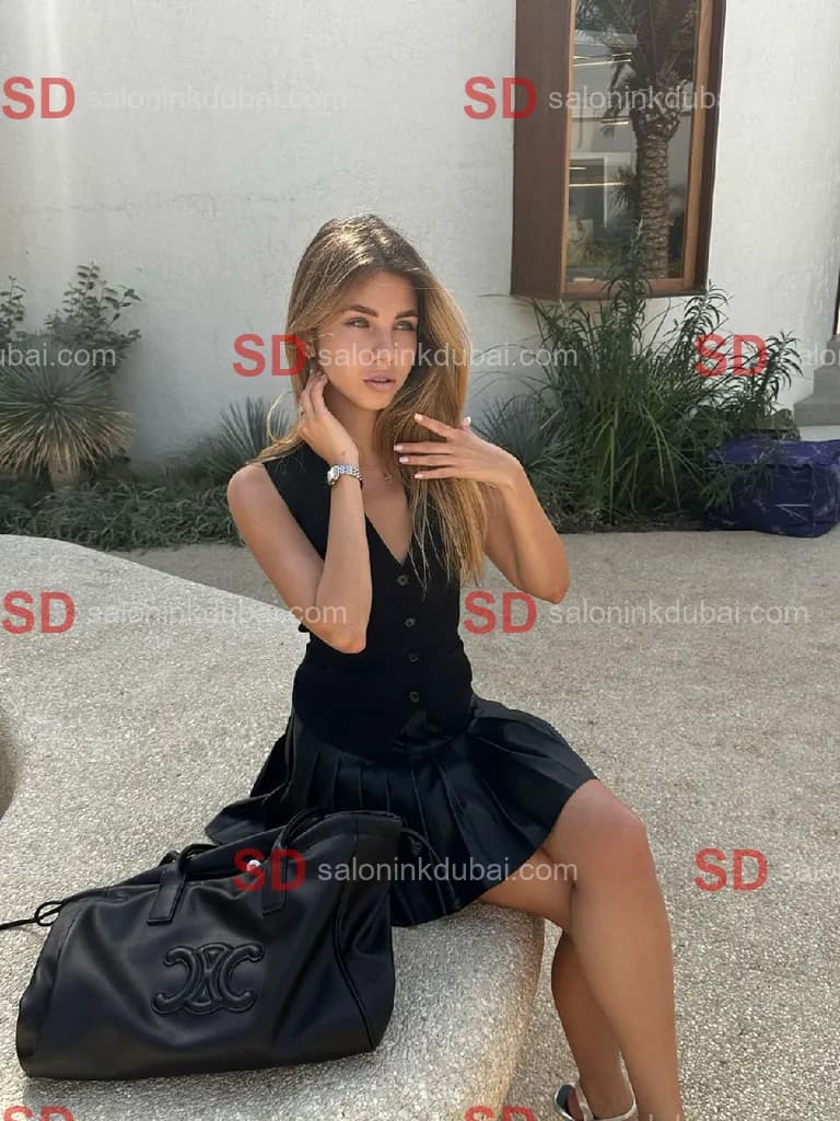 Nina β escort in Dubai