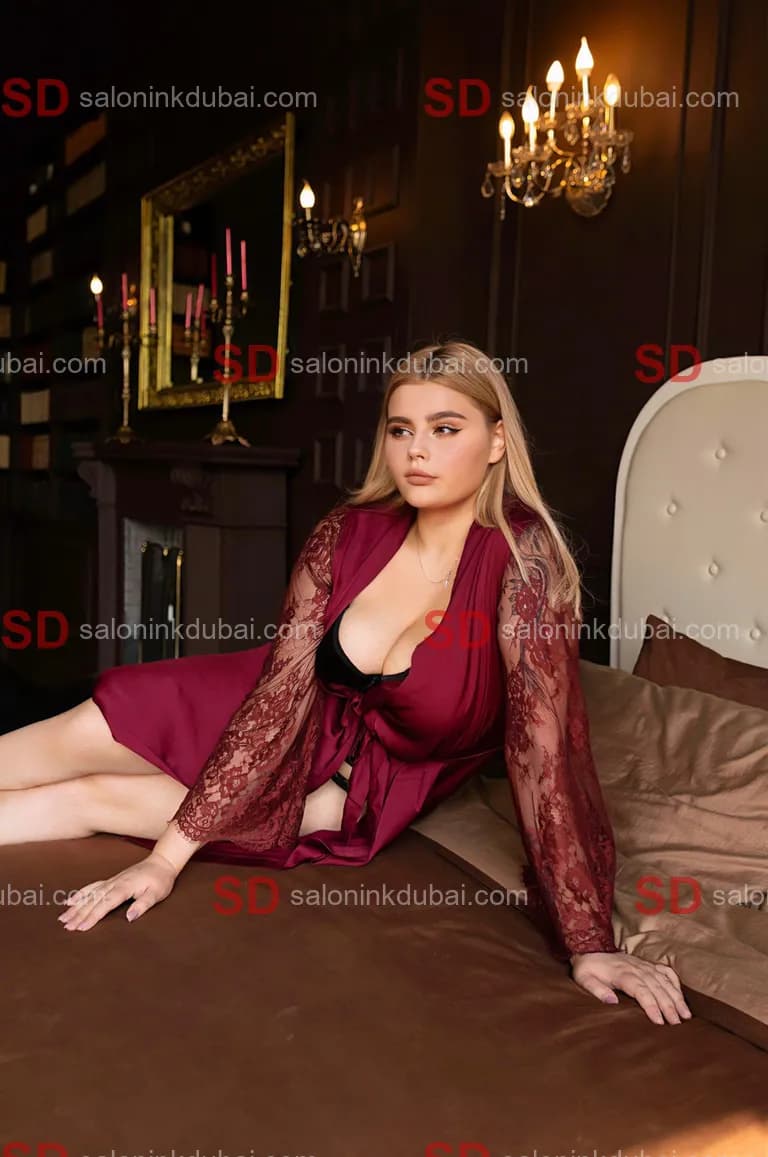 Nina — escort in Dubai