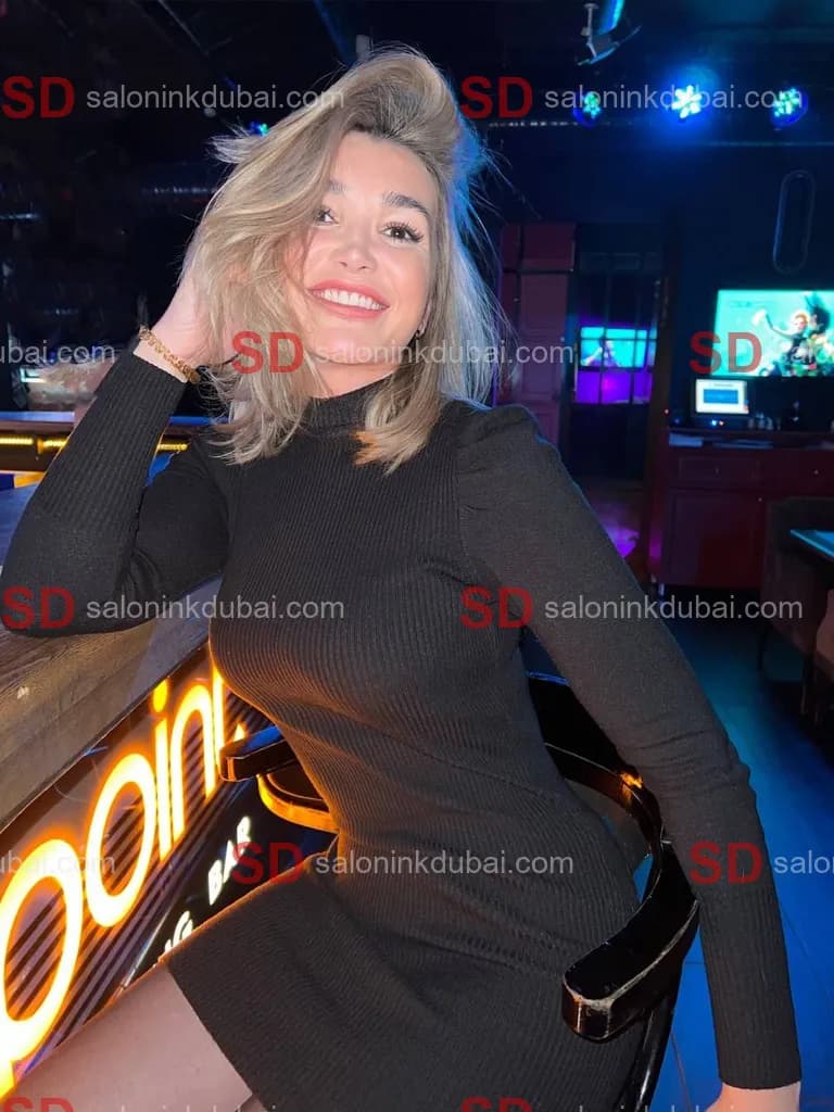 Noor — escort in Dubai
