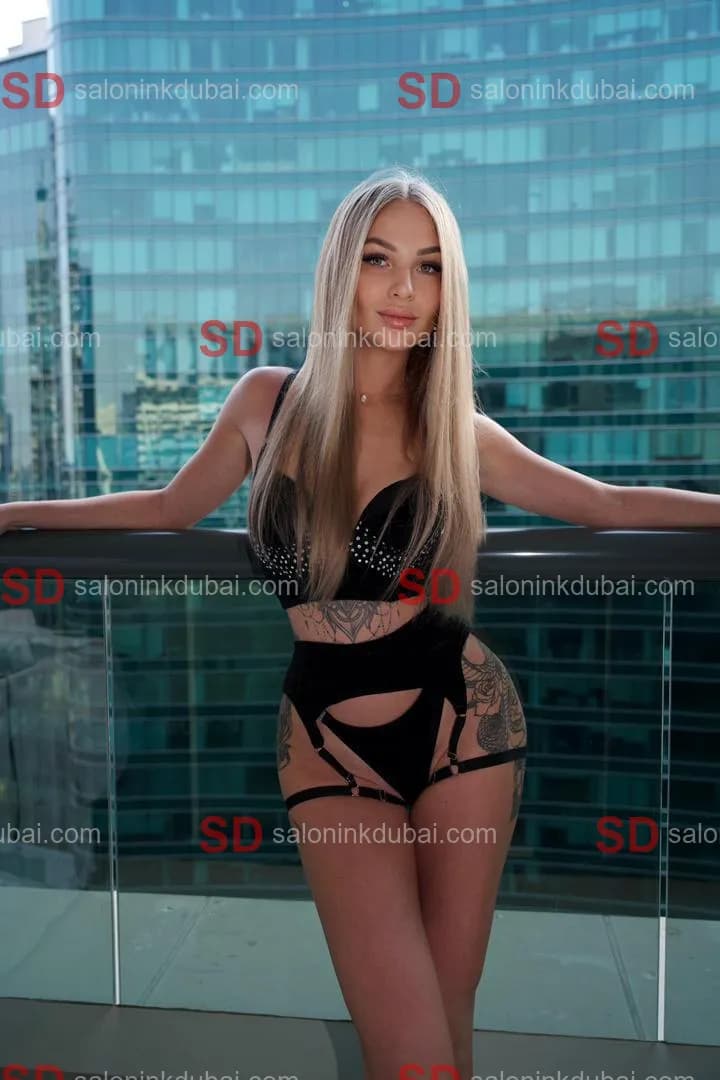 Nova — escort in Dubai