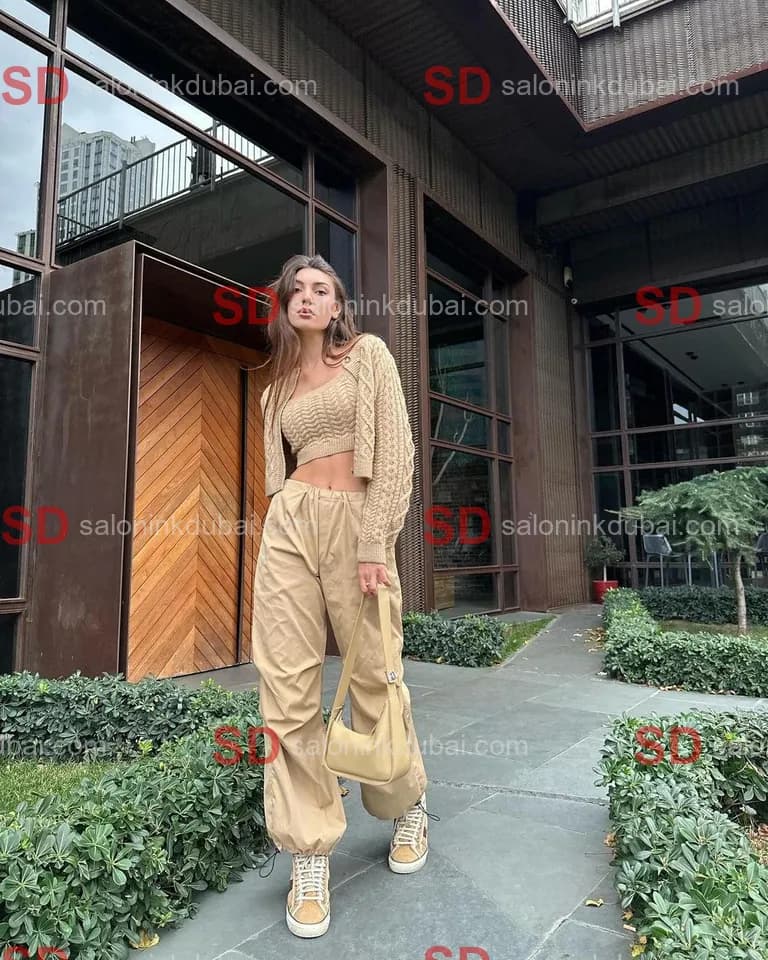 Nova — escort in Dubai
