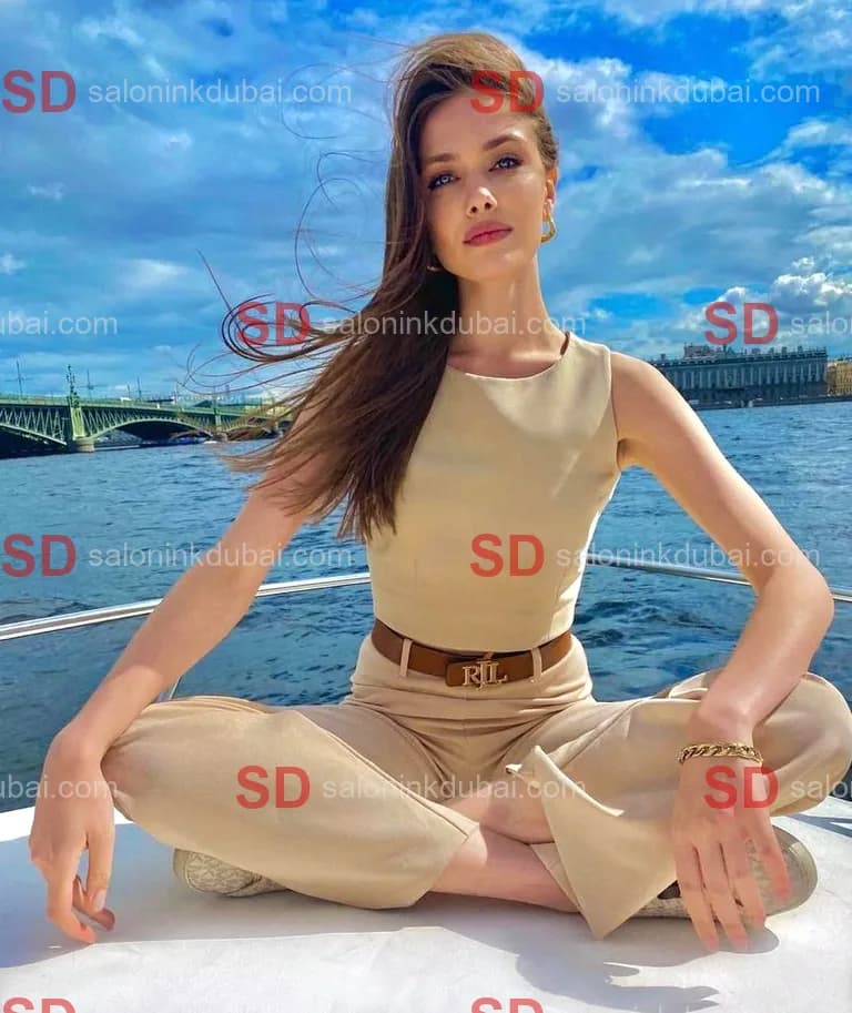 Nova — escort in Dubai