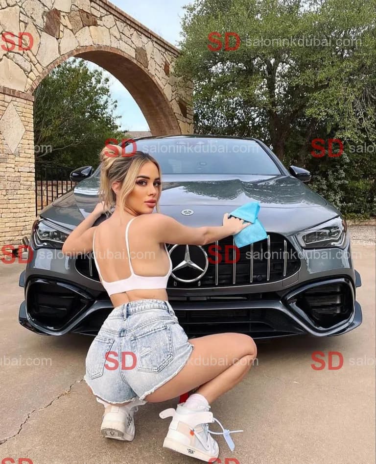 Nova — escort in Dubai