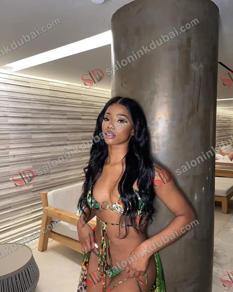 Nylah — escort in Dubai