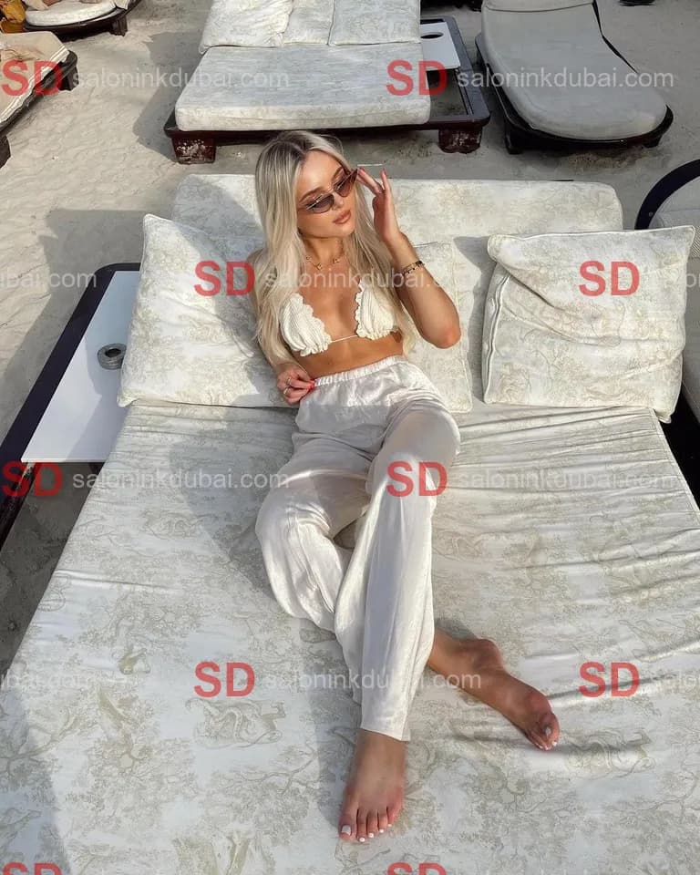 Olivia — escort in Dubai