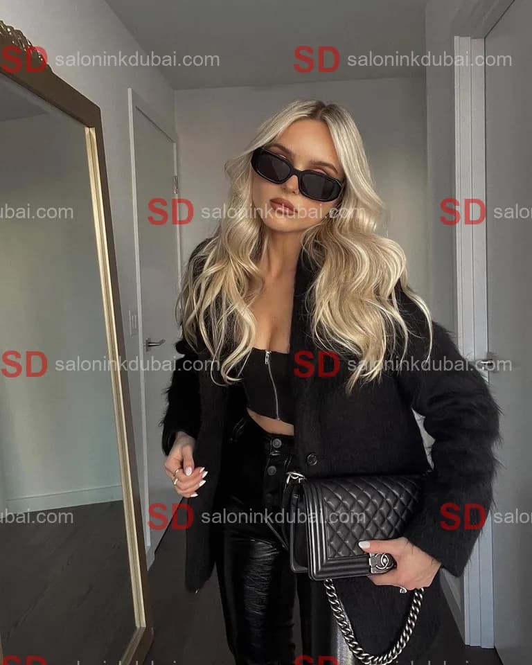 Olivia — escort in Dubai