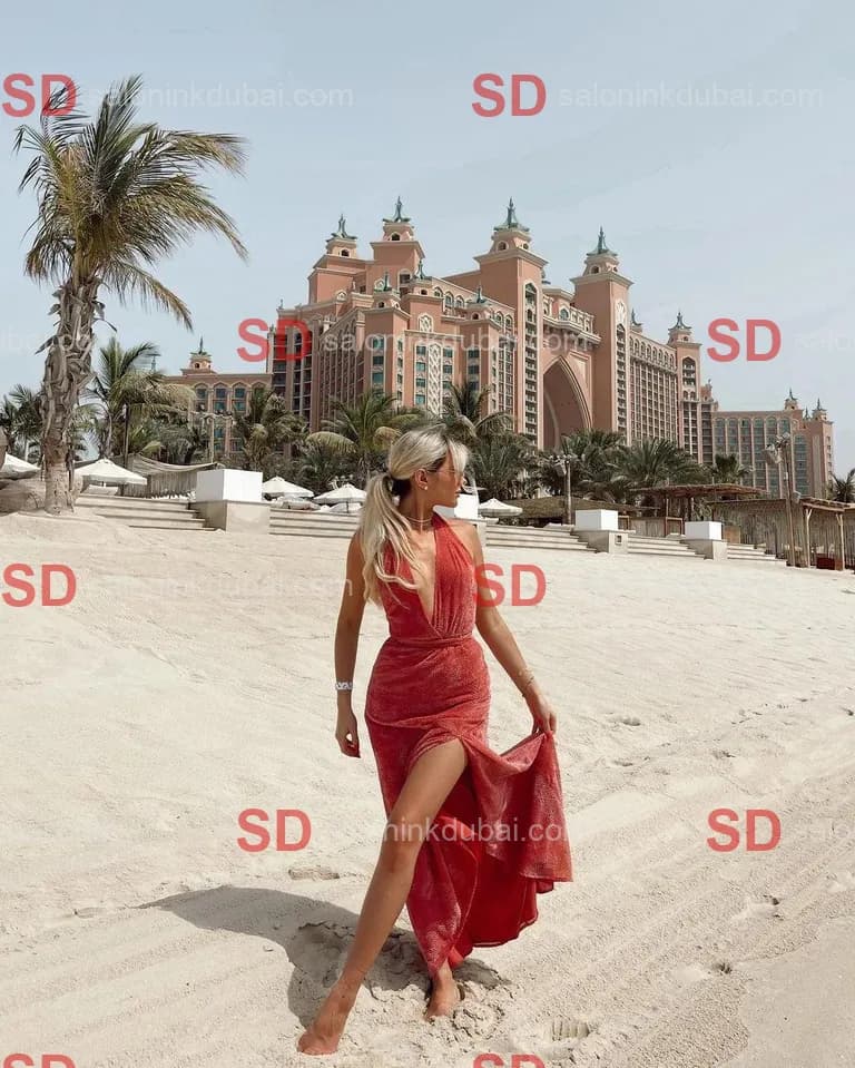 Olivia — escort in Dubai