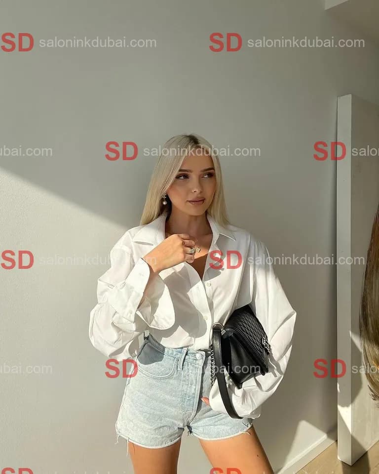 Olivia — escort in Dubai