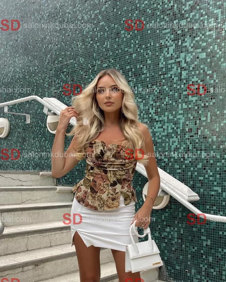 Olivia — escort in Dubai