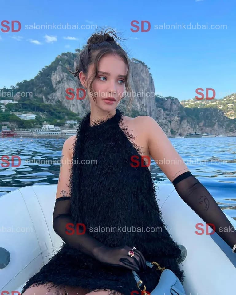 Olivia — escort in Dubai