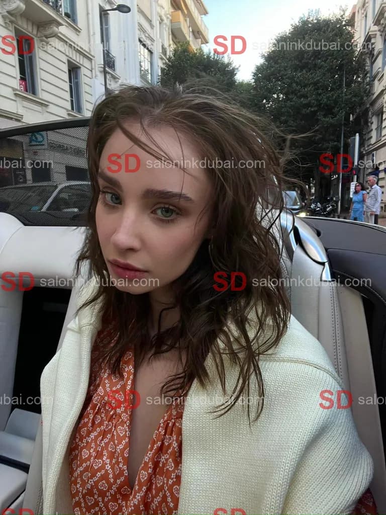 Olivia — escort in Dubai