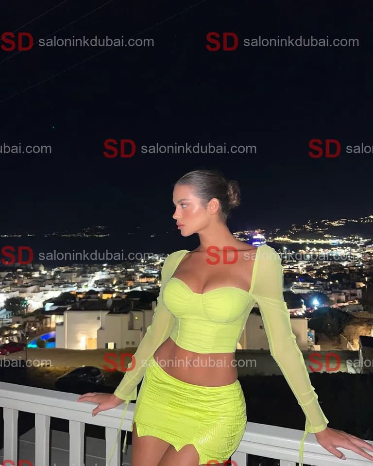 Olivia — escort in Dubai