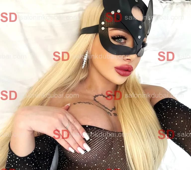 Olivia — escort in Dubai