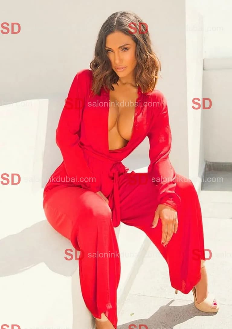Olivia — escort in Dubai
